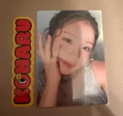 HANA KOHARU トレカ ファンミ