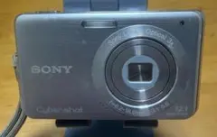 ［ジャンク］SONY Cyber-shot DSC-W190 本体のサムネイル