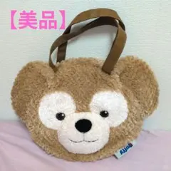 新品未使用　TOKYO Disney Sea ダッフィー　バッグ tokyo disney sea (東京ディズニーシー) ダッフィー フェイス