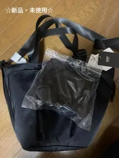 新品・未使用！ear papillonner イアパピヨネ　アジャスタートートS