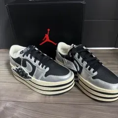 エア ジョーダン 1 トリプル スタック ウィメンズシューズ 23センチ