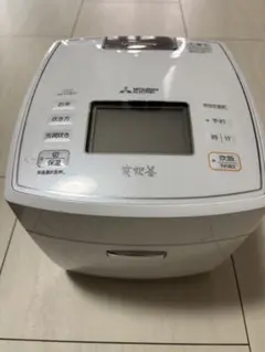 8-2 三菱電機 IHジャー炊飯器 NJ-VXB10 本体 8-2 三菱電機 IHジャー炊飯器 NJ-VXB10 本体 - メルカリ