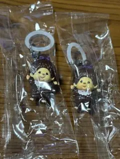 モンチッチ めじるしアクセサリー2 モンチッチちゃん 2点セット