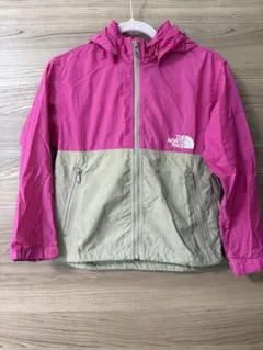THE NORTH FACE キッズ ナイロンジャケット NPJ21810