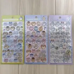 ちいかわ　ボンボンドロップシール