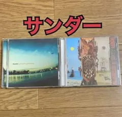 サンダー Thunder ジャッジメント・デイ ハードロック ヘヴィメタル