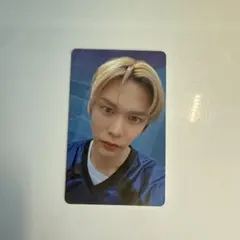 RIIZE トレカ　ラキドロ　特典　ウンソク RIIZING