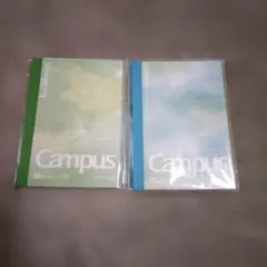 KOKUYO Campus ノート 2冊セット ミニサイズ