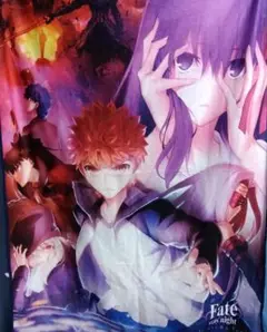 ☆Fate/stay night　Heaven’s Feel　ブランケット　☆