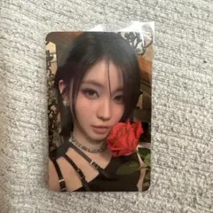 BABYMONSTER CHOOM アサ　ASA トレカ　公式