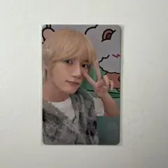 TXT ボムギュ SANCTUARY ポップアップ トレカ