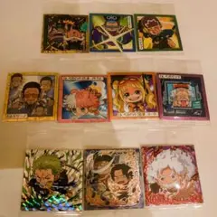 ワンピース　ウエハースシール　13 まとめ売り