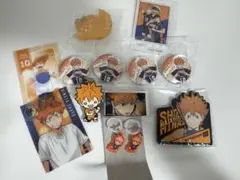 ハイキュー!!日向翔陽まとめ売り