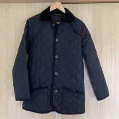 マッキントッシュキルティングコート