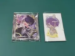 あんスタ 仙石 忍 アニメイトカフェ セット