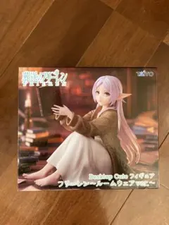 2026年最新】Desktop Cute フィギュア フリーレン ルームウェア