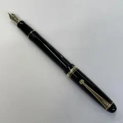 パイロット カスタム74 万年筆 EF エキストラ・ファイン 極美品 PILOT 