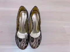 パンプス 結婚式