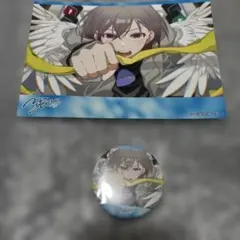 バンドリ MyGO!!!!! 壱雫空 特典 缶バッジ 要楽奈 MyGO!!!!! 「壱雫空」Blu-ray特典缶バッジ1点 未開封品 要楽奈