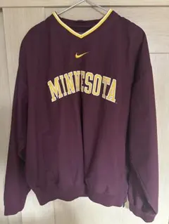 Nike Minnesota ジャケット Lサイズ 古着