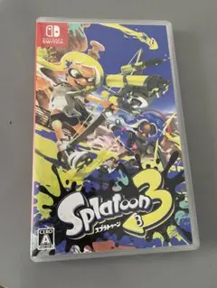 スプラトゥーン3