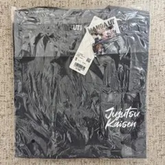 UNIQLO UT 呪術廻戦 グレー 【MENS S】 五条悟