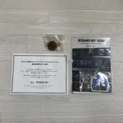 Official髭男dism「Stand By You」入会特典特製ピンバッジ - メルカリ
