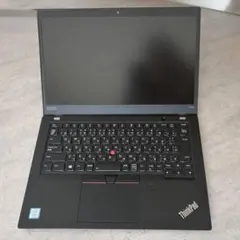 Lenovo ThinkPad X390 本体　充電器