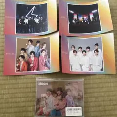 君の花になる DVD アクリルプレート 君の花になる〜Let's 8LOOM LIVE TOUR～7人の軌跡／DVD（TBS