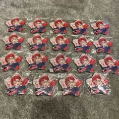 ラブライブ　スーパースター　米女メイ　冬服　缶バッジ　19個セット　Liella