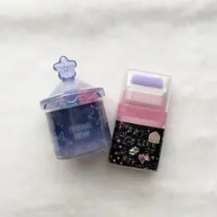ミニ消しゴム＆ローラー消しゴムセットのサムネイル
