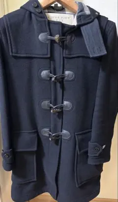 2026年最新】BURBERRY BRIT メンズ ダッフルコートの人気アイテム
