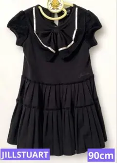 JILLSTUART 女の子　フォーマル　ワンピース　90cm ブラック　ピンク