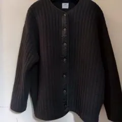 coen キルティングジャケット