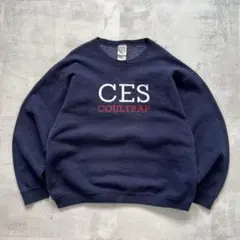 90s US古着　FRUIT OF THE ROOM　ヘビーウェイト　スウェット