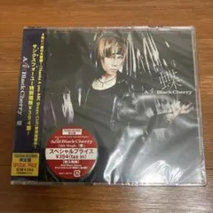Acid Black Cherry 蝶　未開封 CD 69