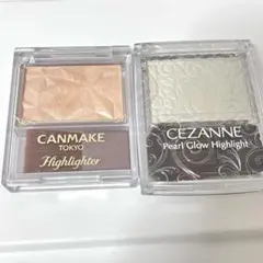2026年最新】キャンメイクチーク＆ハイライトの人気アイテム - メルカリ