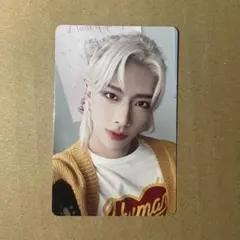 ZEROBASEONE ZB1 ぜべワン　ゆらゆら 会場限定トレカ リッキー