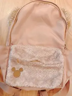 TDS☆ダッフィー 耳付きリュック