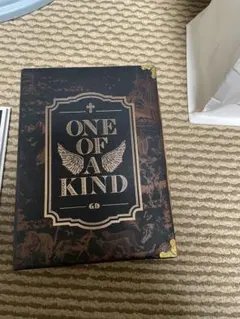 G-DRAGON ONE OF A KIND ミニアルバム