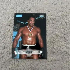 Topps UFC Stadium Club マーク・ケアー