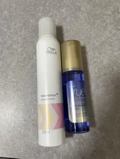 ルミナススプレー　トゥルースト　ヘアオイル　バイエスフリーのサムネイル