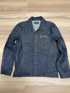 未使用級 黒タグ！ビームス デニムジャケット Gジャン Lサイズ インディゴ 2025年最新】BEAMS Gジャン・デニムジャケットの人気アイテム