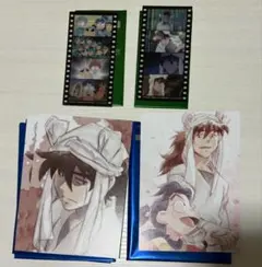 劇場版 忍たま乱太郎 ドクタケ忍者隊最強の軍師 入場者特典 セット