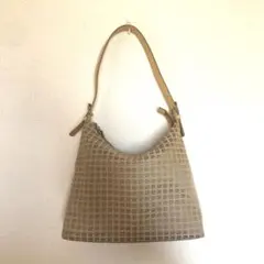 ピエールカルダン ワンショルダー　Pマーク　総柄　モノグラムのサムネイル
