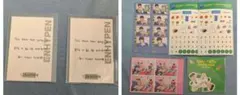 ENHYPEN sunghoon ソンフン 直筆サインプリントカード ククパケ