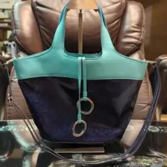❤️ミラショーン２wayショルダーバック