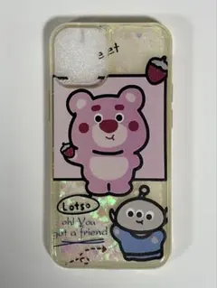 iPhone14用ケース ロッツォ エイリアン