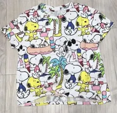 ZARA KIDS スヌーピー Tシャツ　150cmのサムネイル