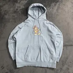 Disney ディズニー　スウェットパーカー　ヘビーゲージ　ミッキーマウス